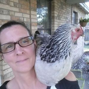 Meet your Posher, Kathy